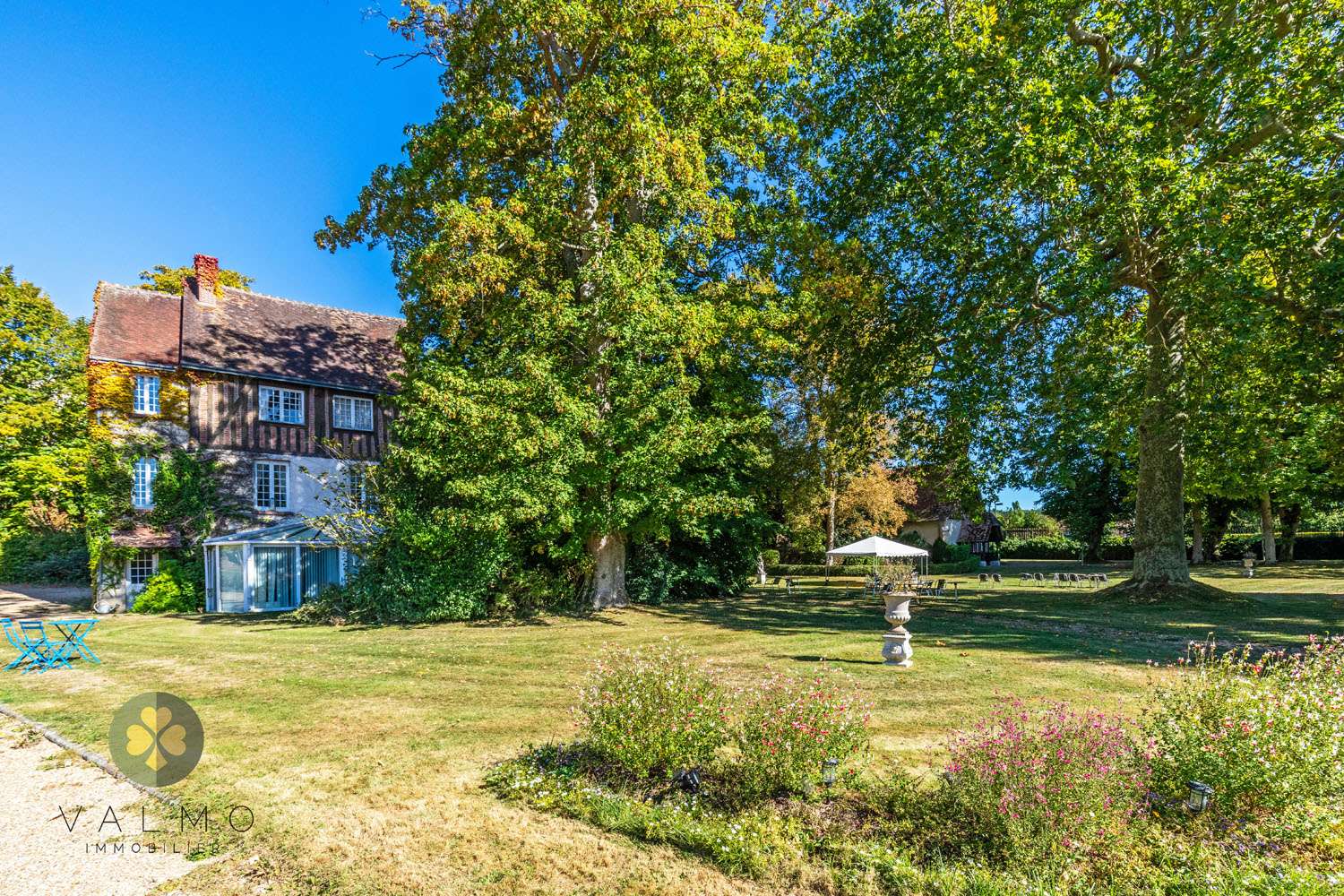  à vendre maison Chérisy Eure-et-Loir 7