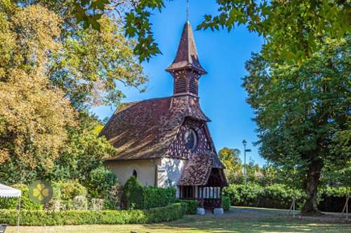 Chérisy Eure-et-Loir Haus Bild 7419628