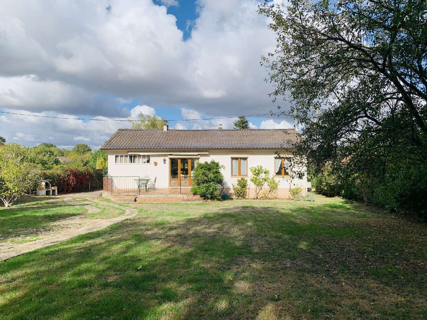 for sale house Chéroy Yonne 1