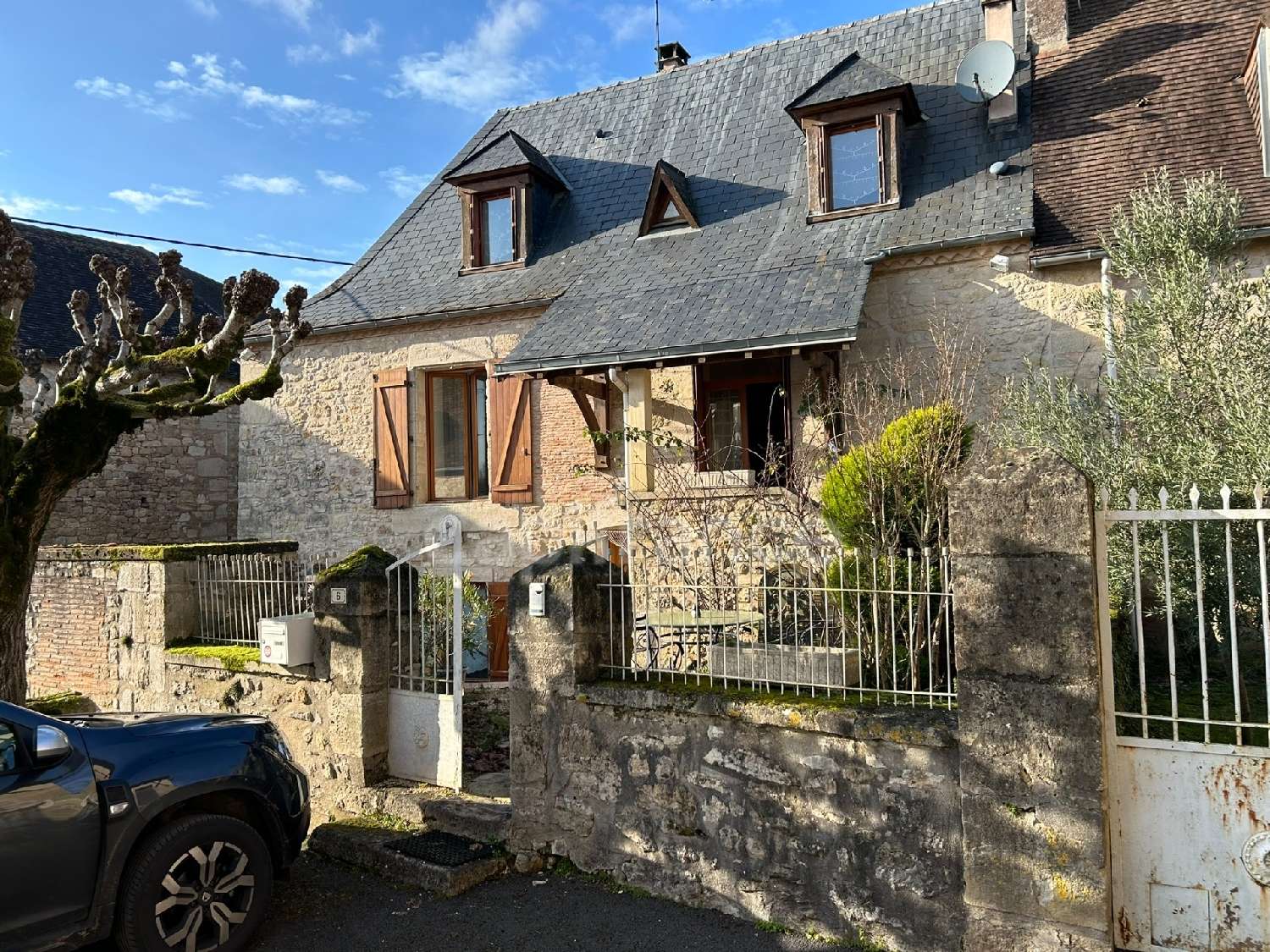 for sale house Cherveix-Cubas Dordogne 1