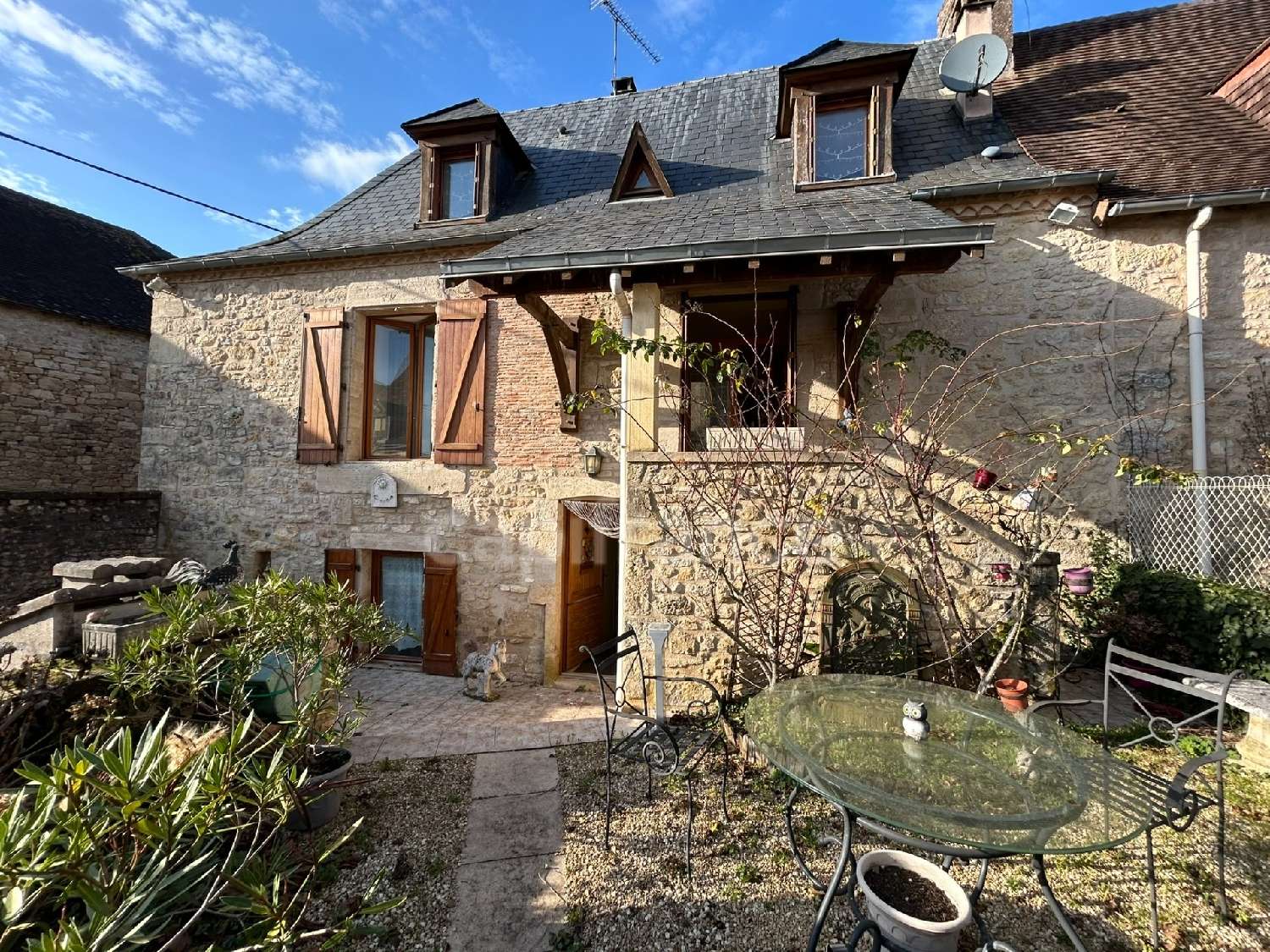 for sale house Cherveix-Cubas Dordogne 2
