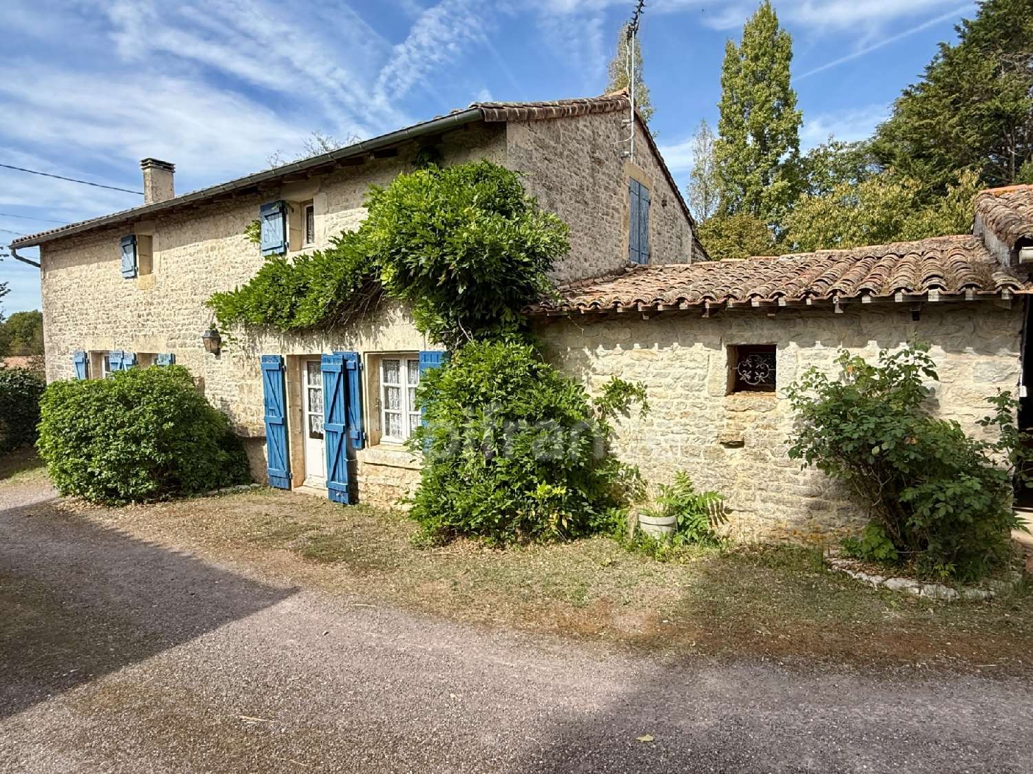 for sale house Cherveux Deux-Sèvres 2