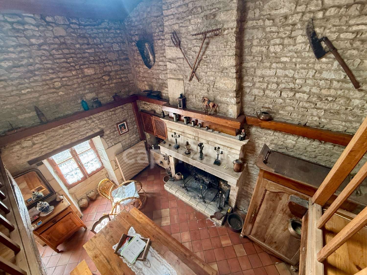 for sale house Cherveux Deux-Sèvres 4