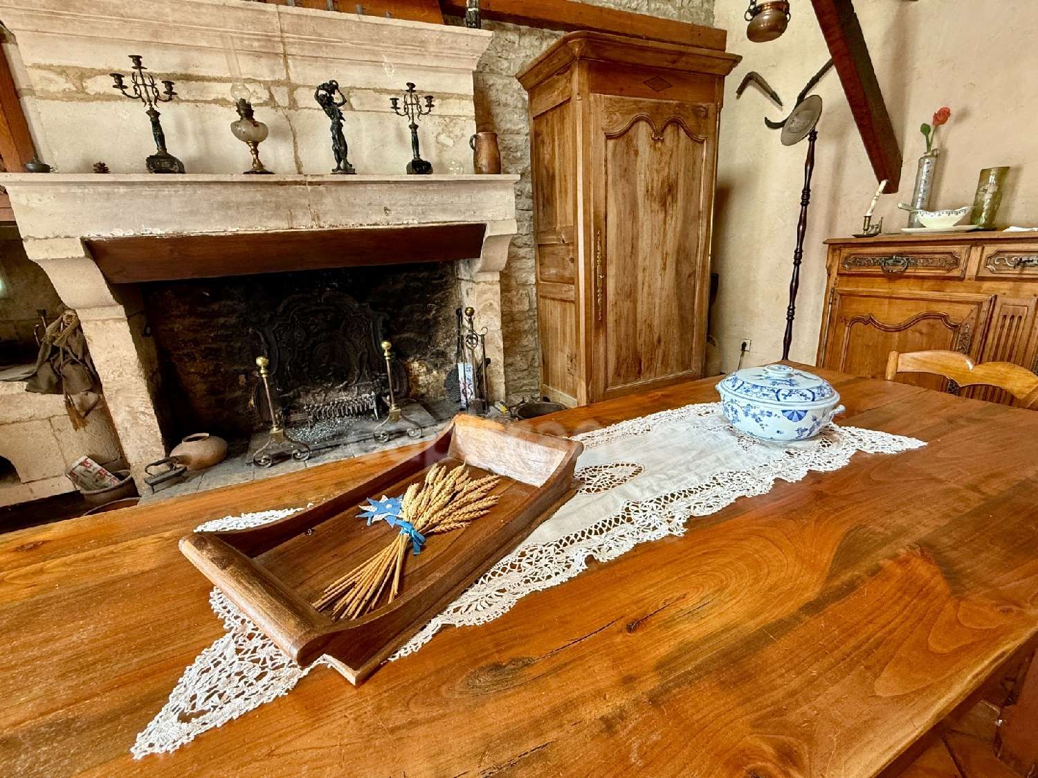 for sale house Cherveux Deux-Sèvres 5