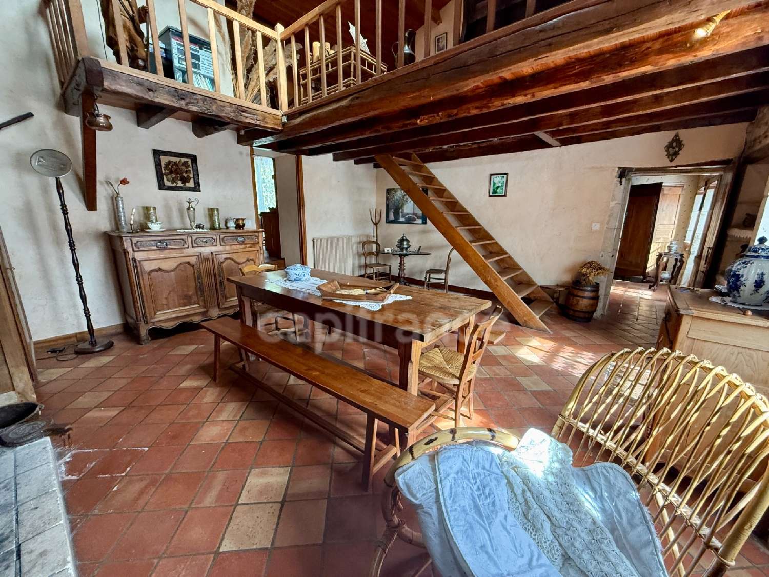 for sale house Cherveux Deux-Sèvres 6