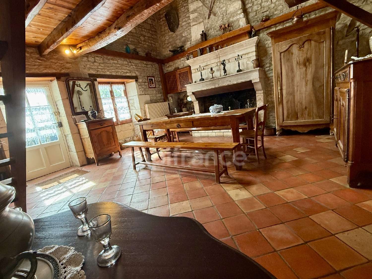 for sale house Cherveux Deux-Sèvres 7
