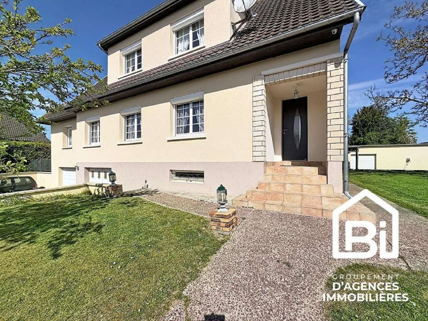  à vendre maison Cheux Calvados 1