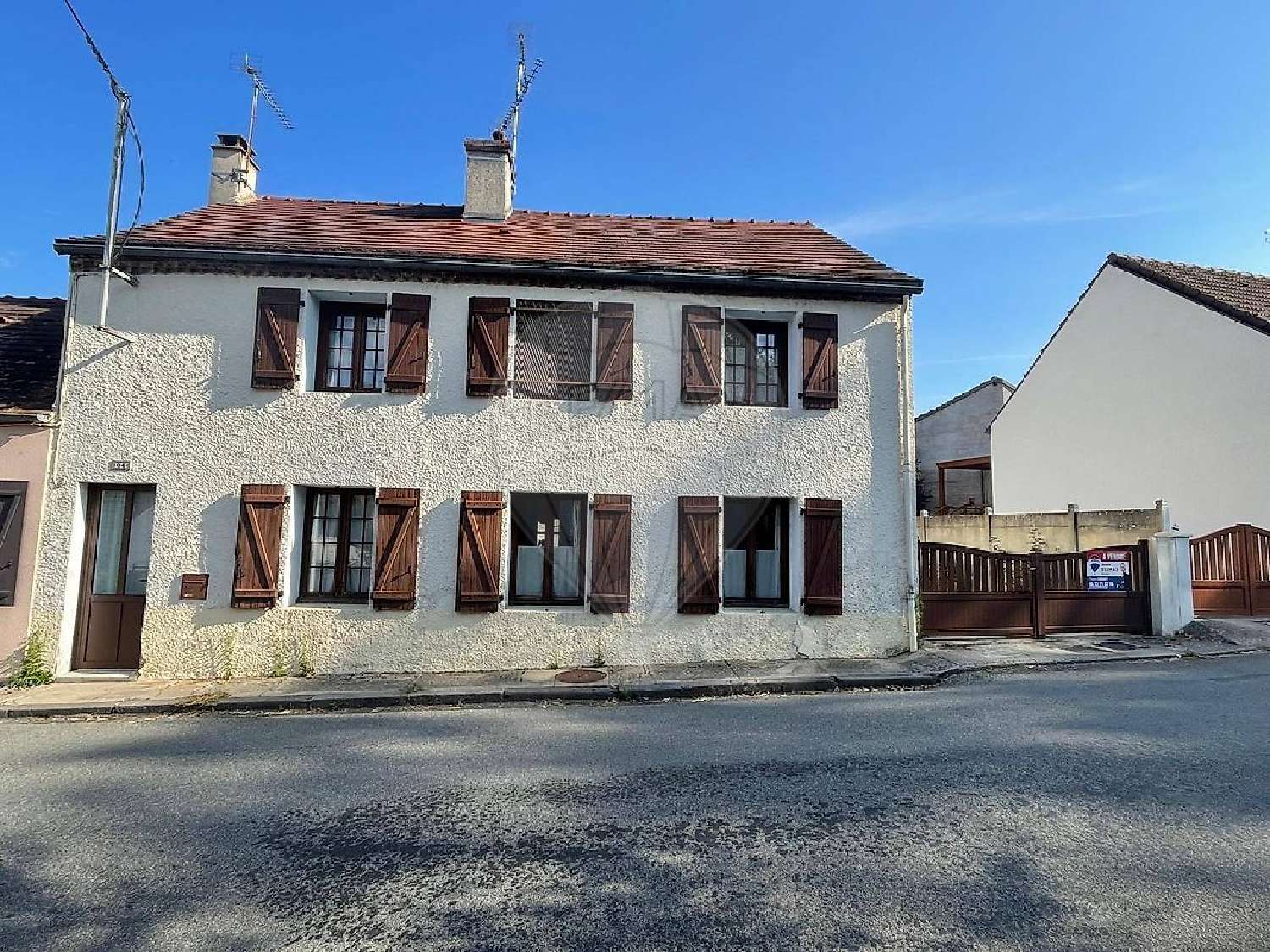 te koop huis Chevagnes Allier 1