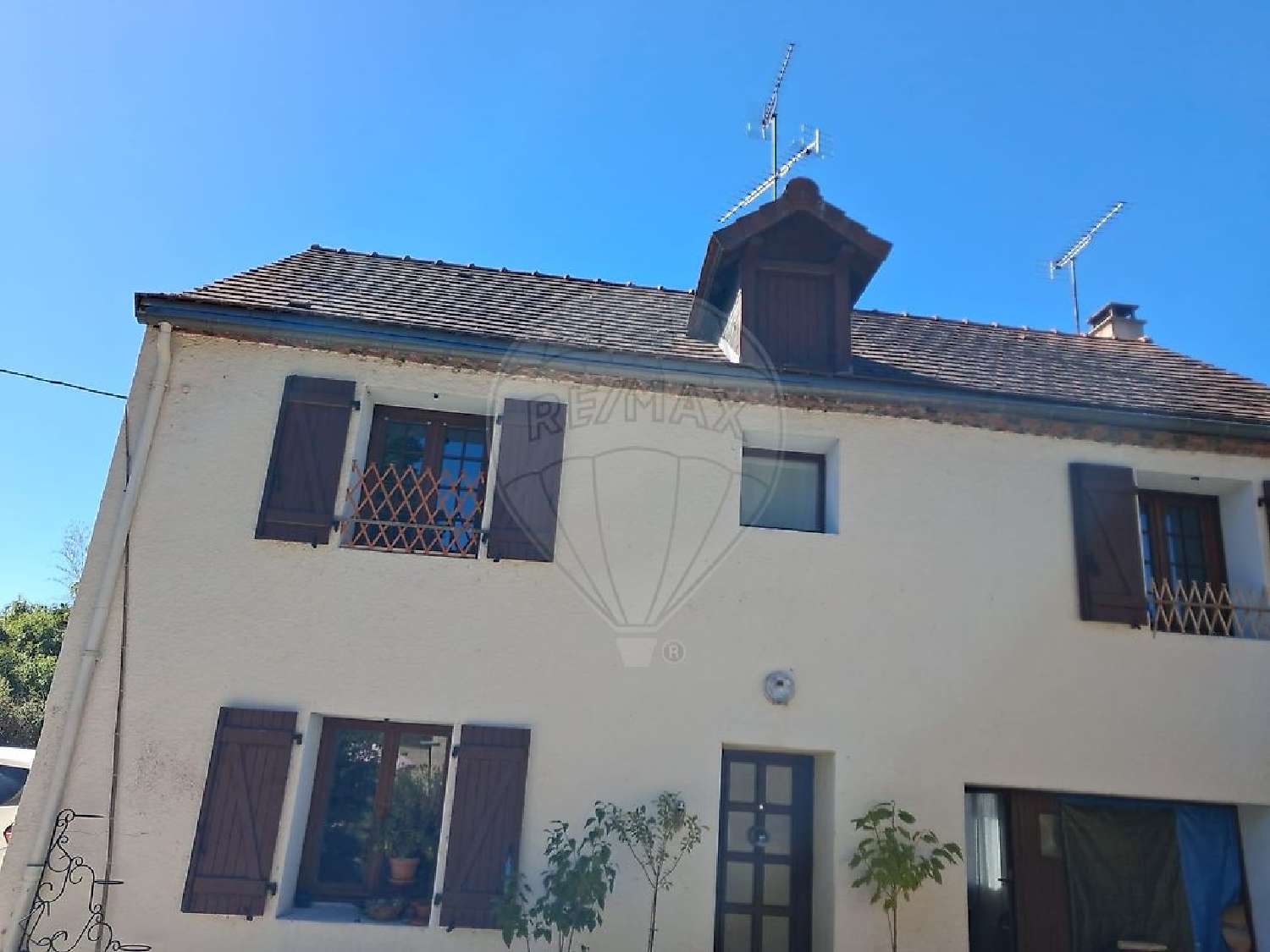 te koop huis Chevagnes Allier 2