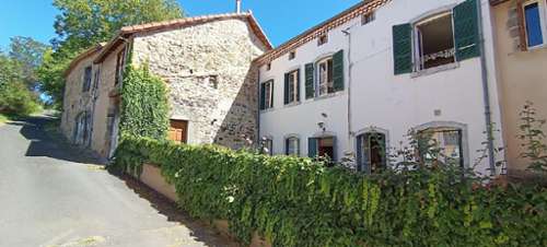 Chidrac Puy-de-Dôme Haus Bild 7430235