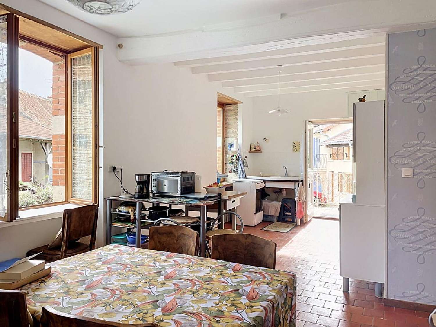  à vendre maison Chissey-lès-Mâcon Saône-et-Loire 4