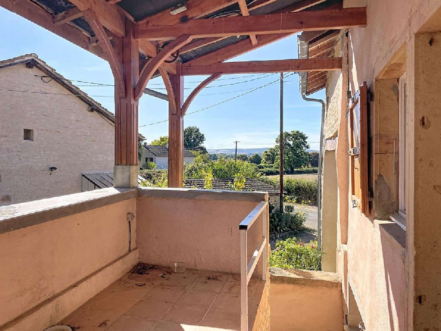 à vendre maison Chissey-lès-Mâcon Saône-et-Loire 2