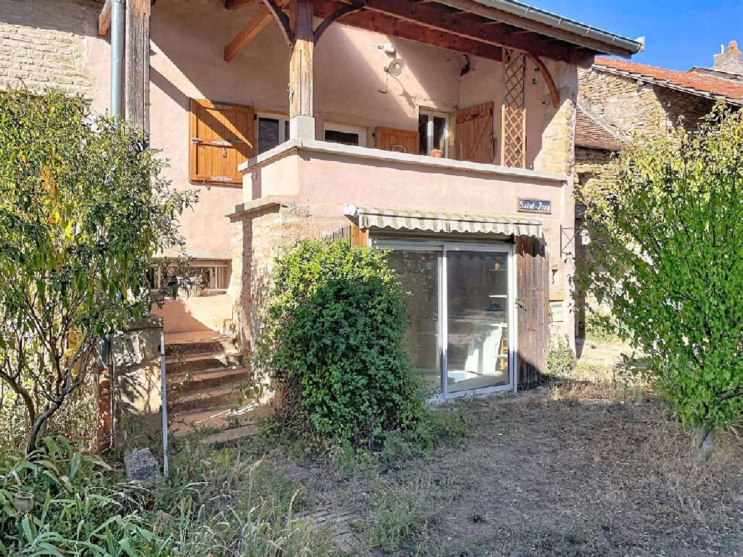  for sale house Chissey-lès-Mâcon Saône-et-Loire 1