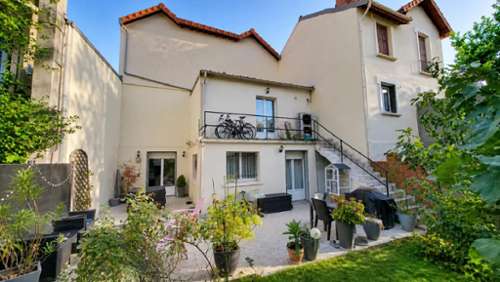 Choisy-le-Roi Val-de-Marne Haus Bild 7431409