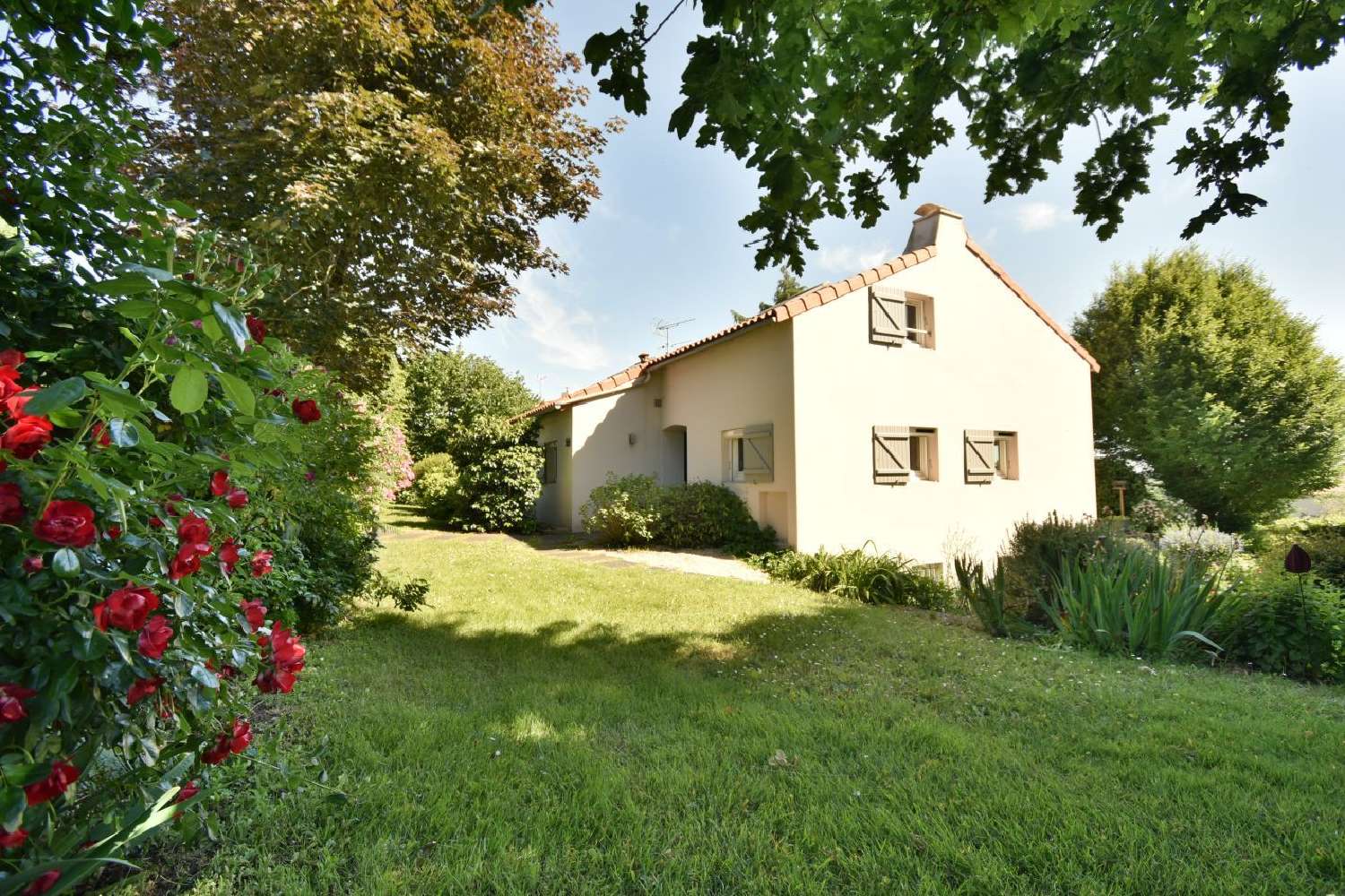  te koop huis Cholet Maine-et-Loire 1