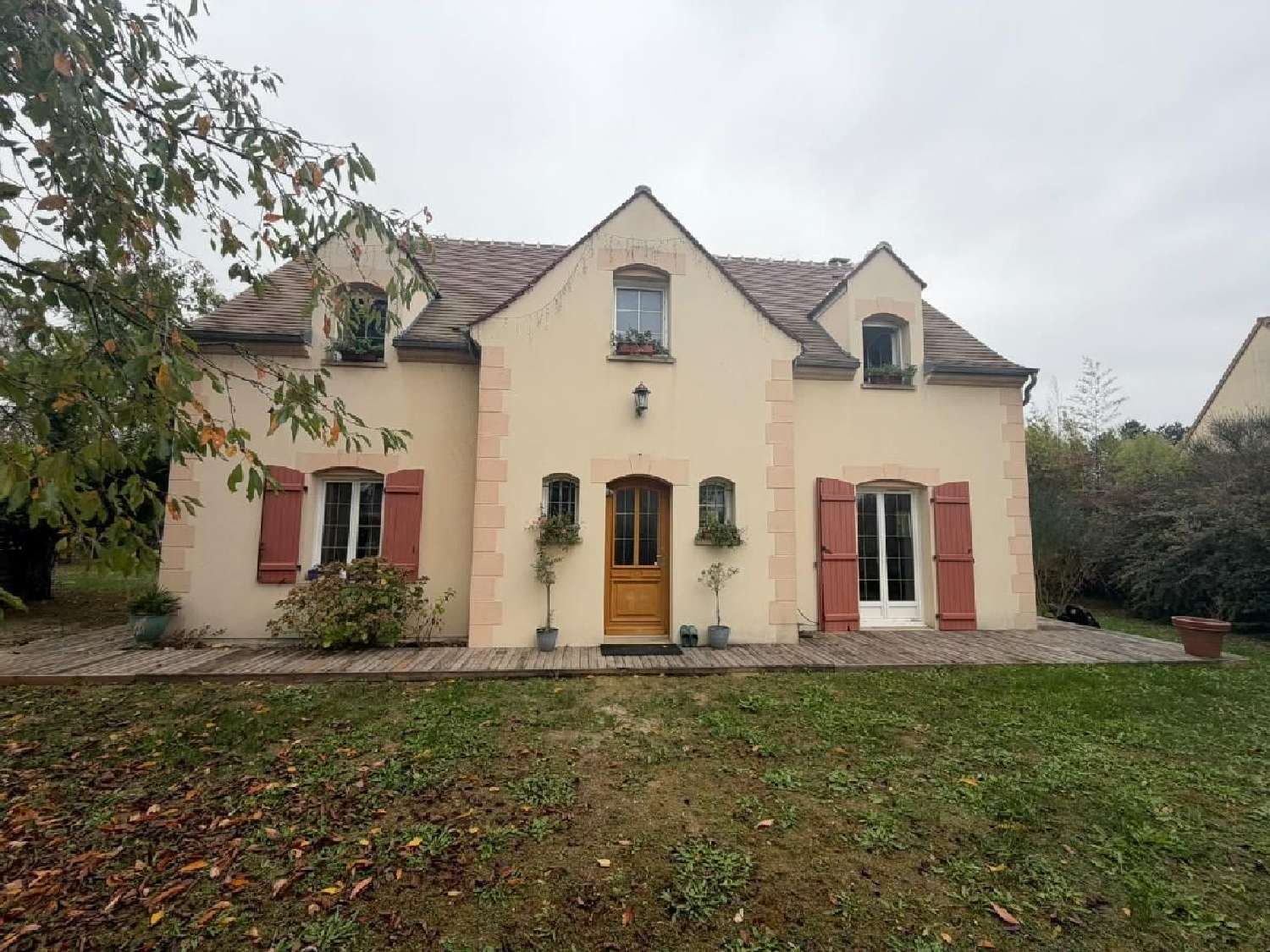 te koop huis Ciry-Salsogne Aisne 1