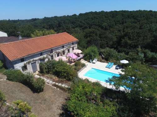 Civray Vienne house foto 7425248