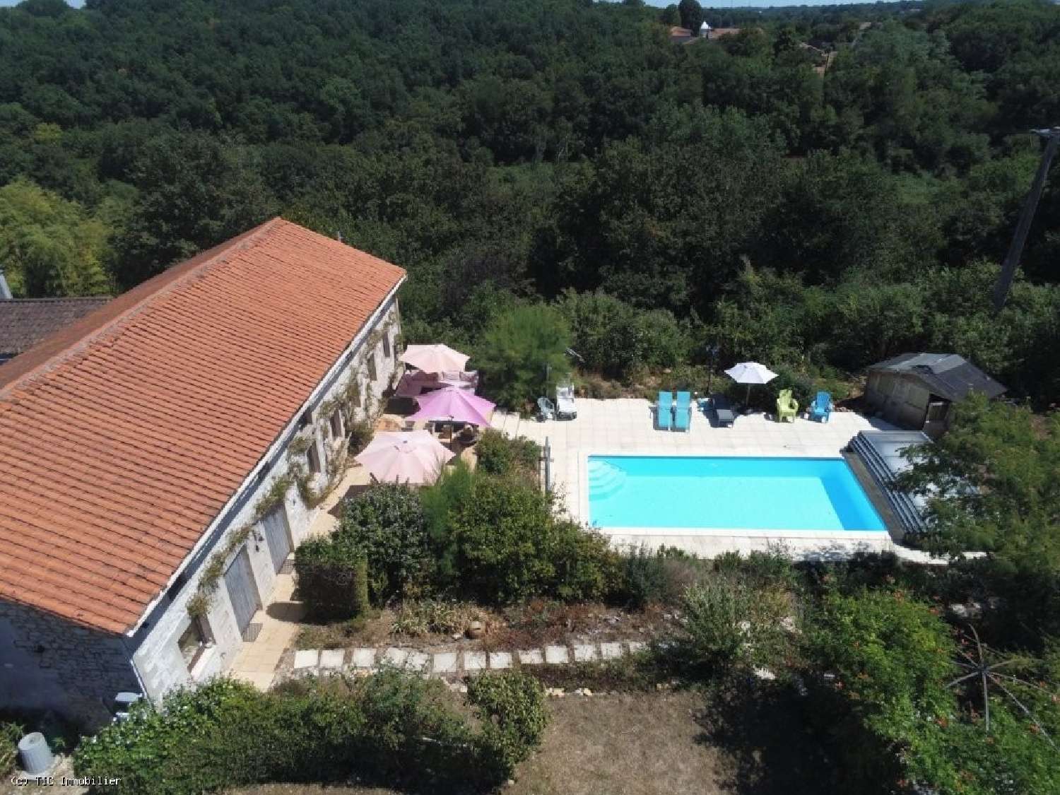 for sale house Civray Vienne 2