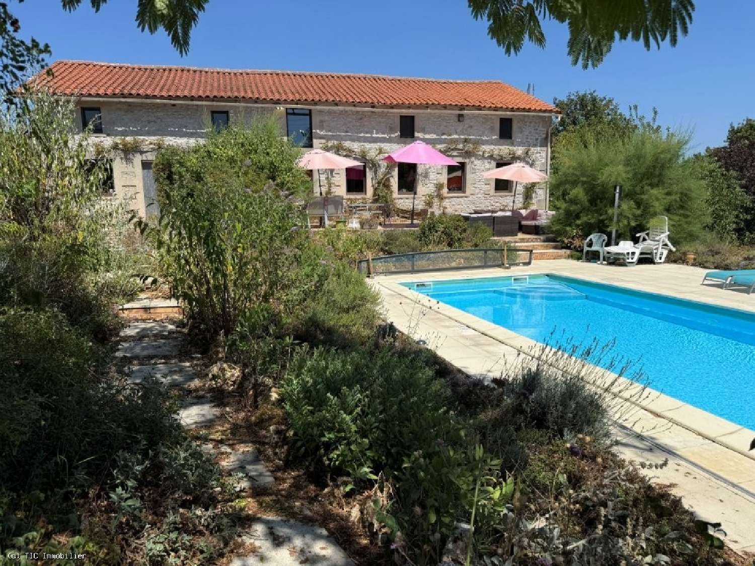 for sale house Civray Vienne 3