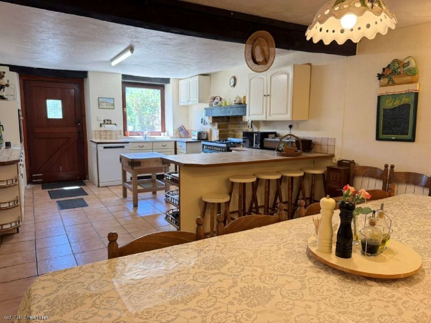 for sale house Civray Vienne 5