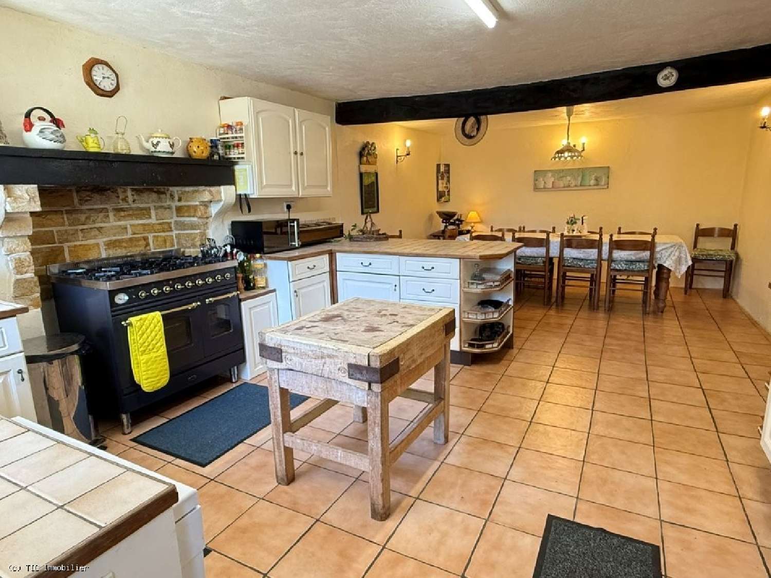 for sale house Civray Vienne 6