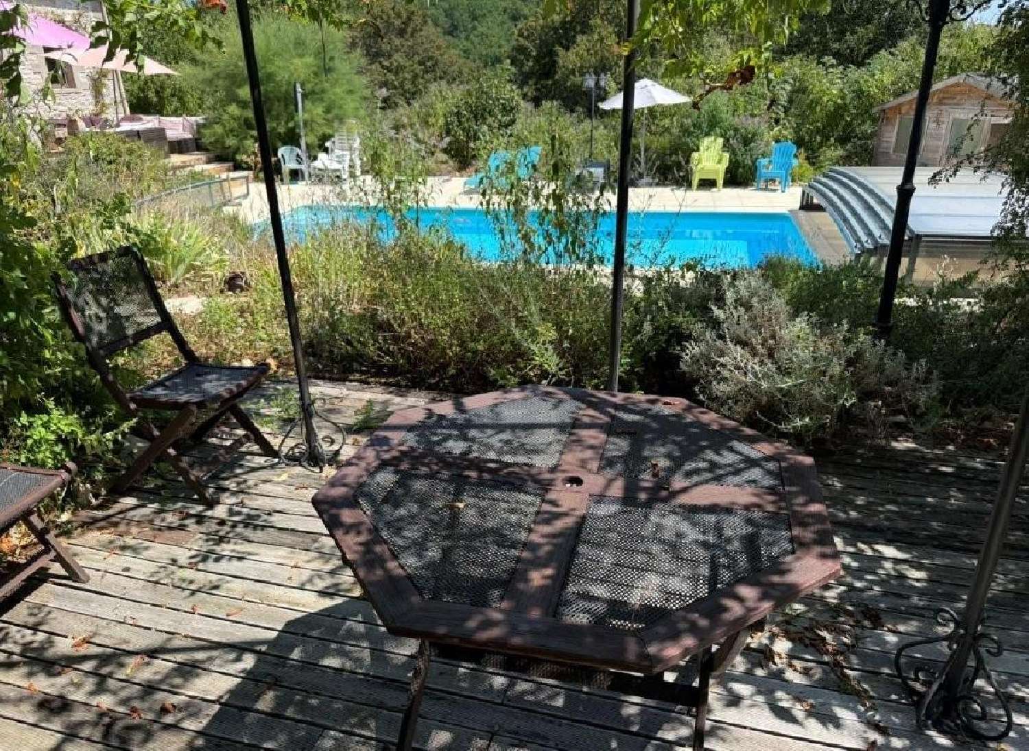te koop huis Civray Vienne 4