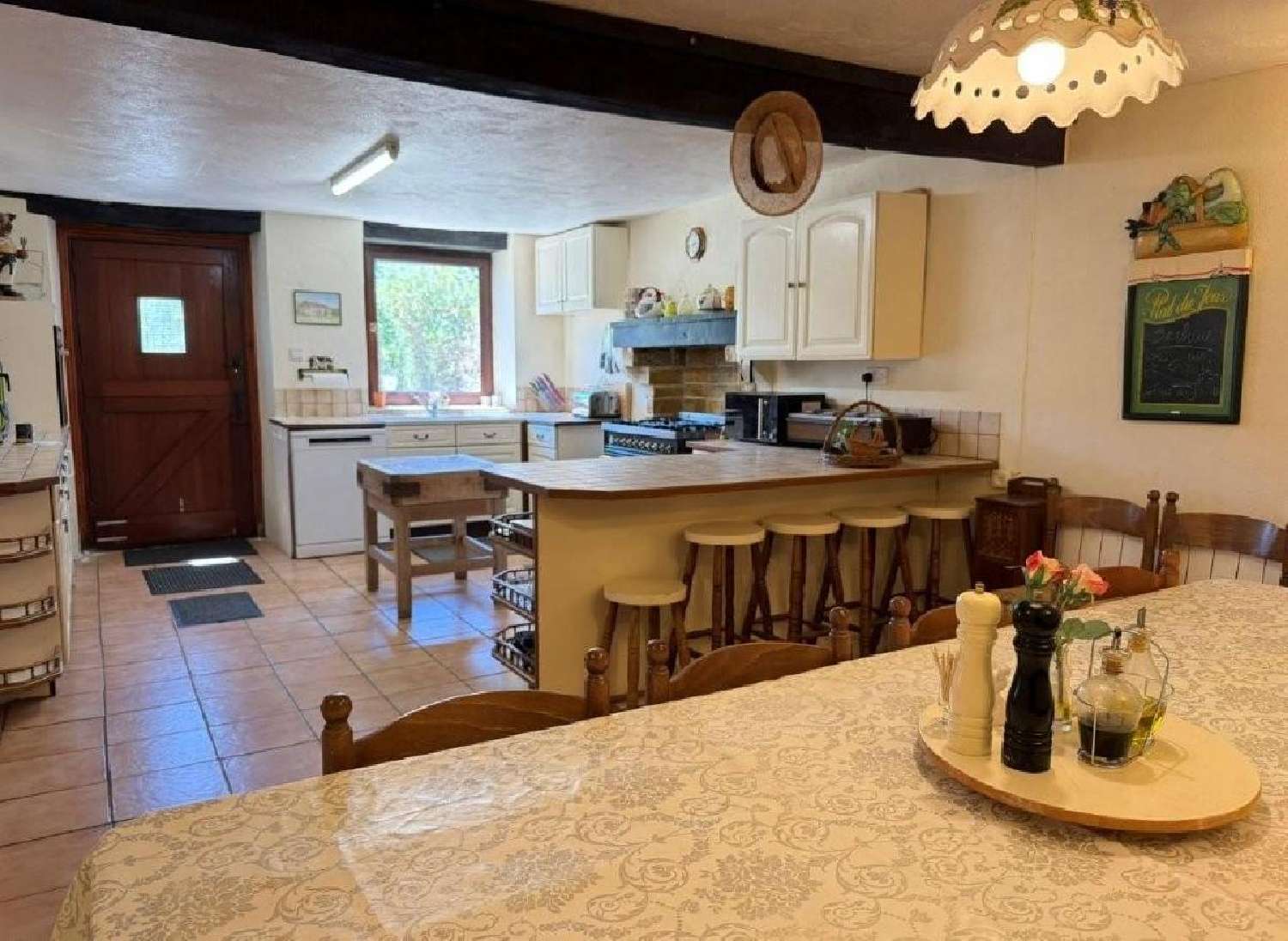 te koop huis Civray Vienne 5