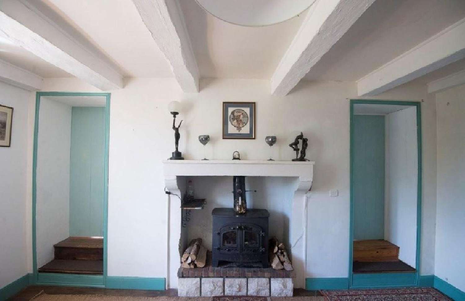 for sale house Civray Vienne 4