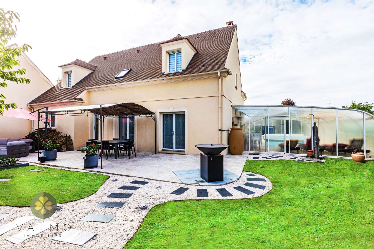 for sale house Civry-la-Forêt Yvelines 5
