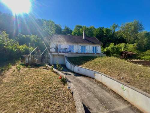 Clamecy Nièvre huis foto 7422719