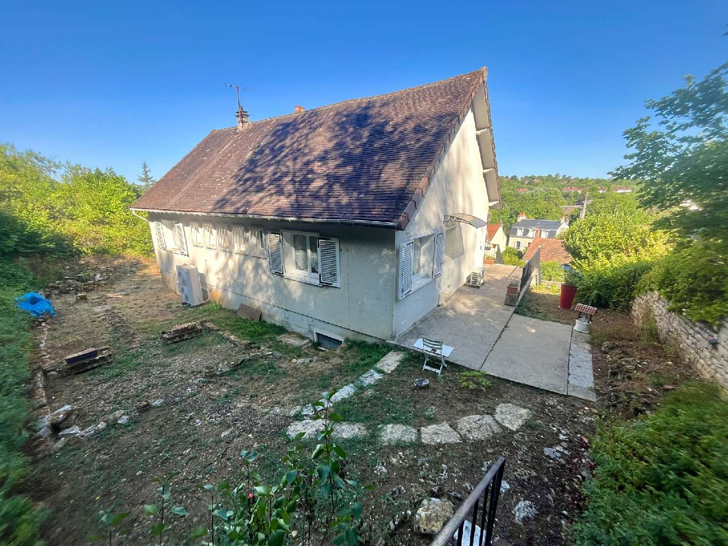 te koop huis Clamecy Nièvre 3
