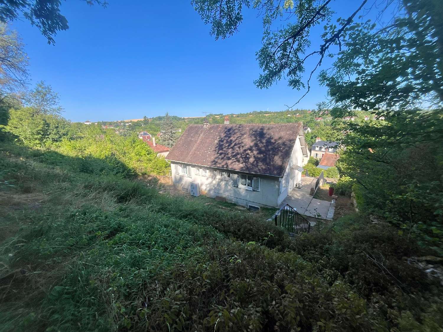 te koop huis Clamecy Nièvre 4
