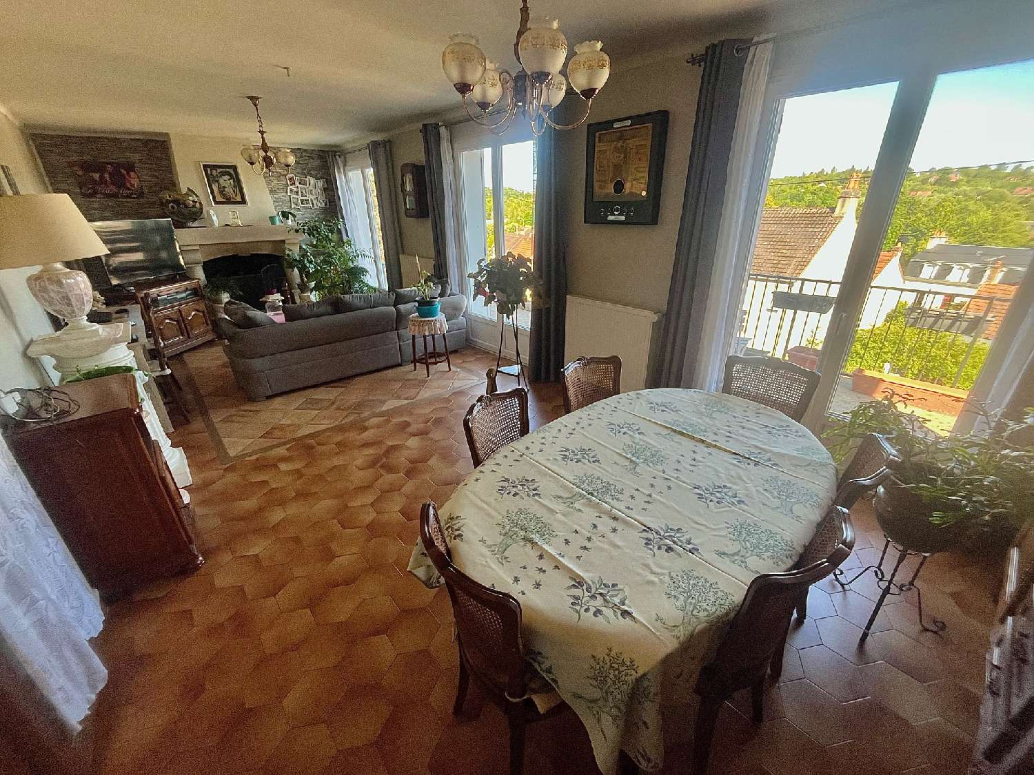 te koop huis Clamecy Nièvre 5