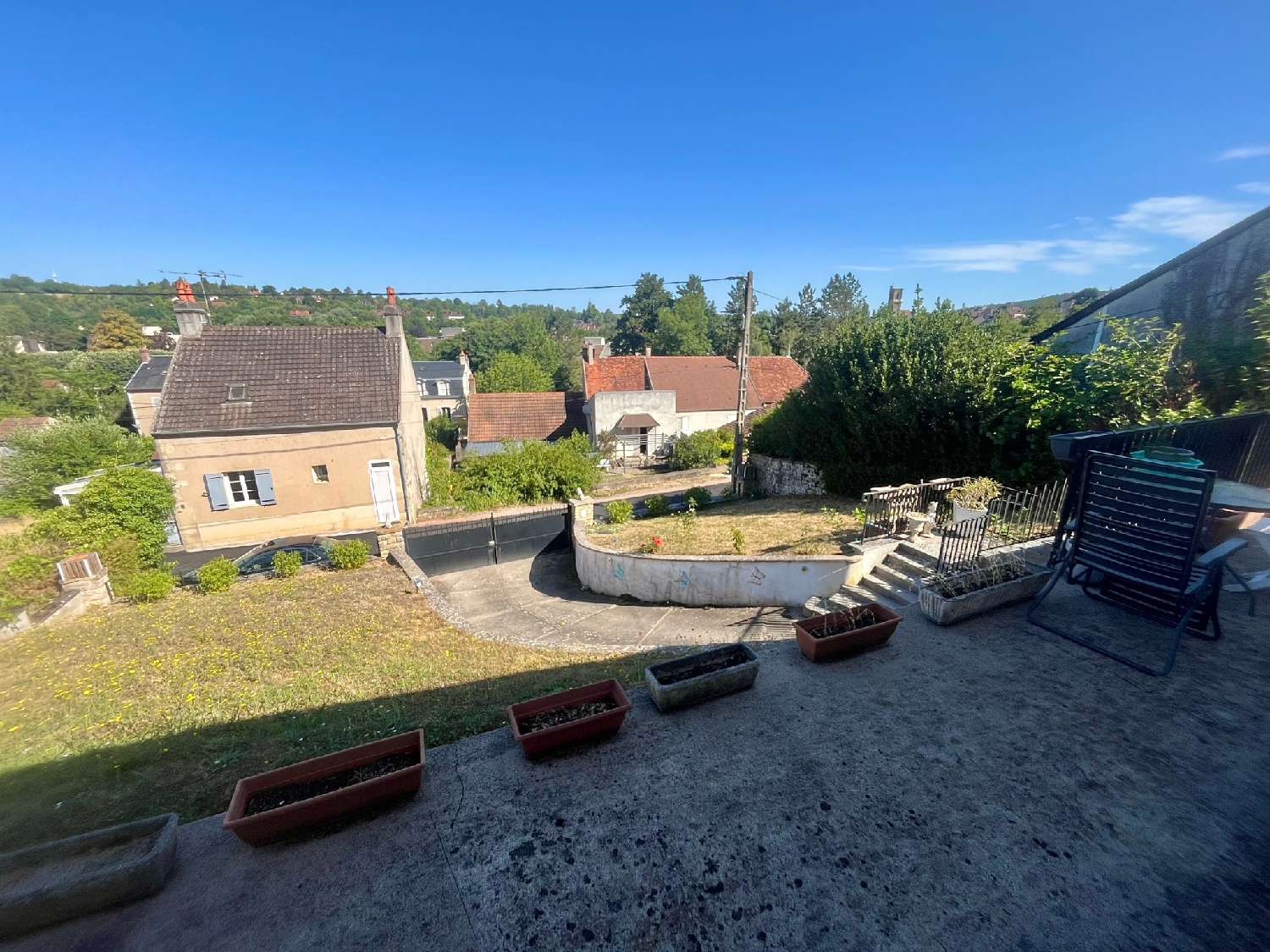 te koop huis Clamecy Nièvre 6