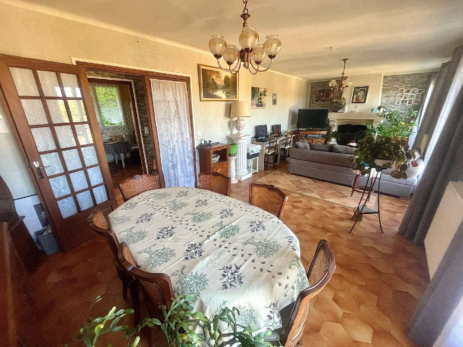 te koop huis Clamecy Nièvre 7