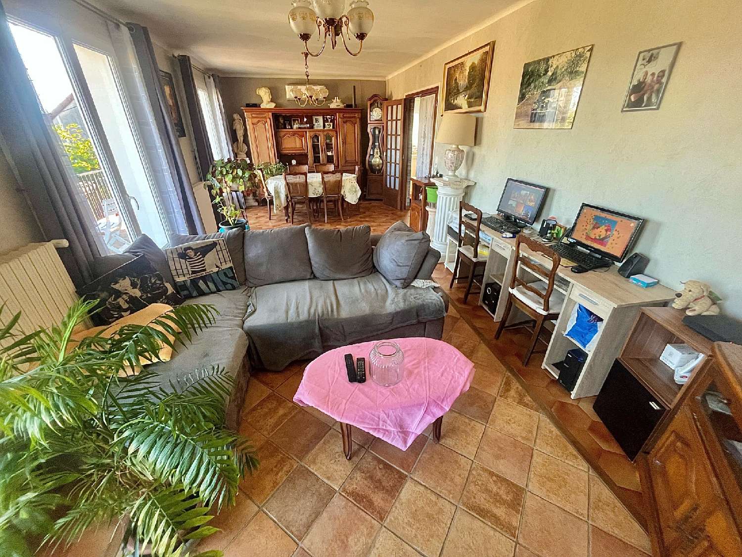 te koop huis Clamecy Nièvre 8