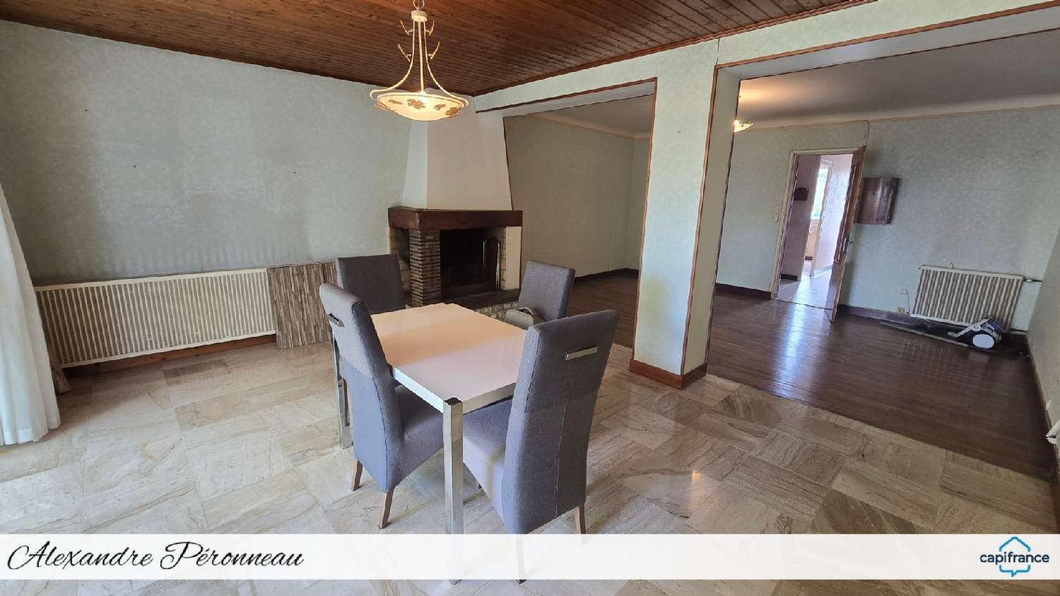à vendre maison Clavette Charente-Maritime 2