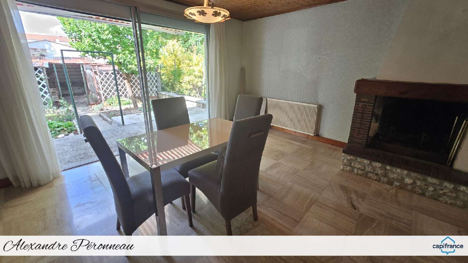 à vendre maison Clavette Charente-Maritime 3