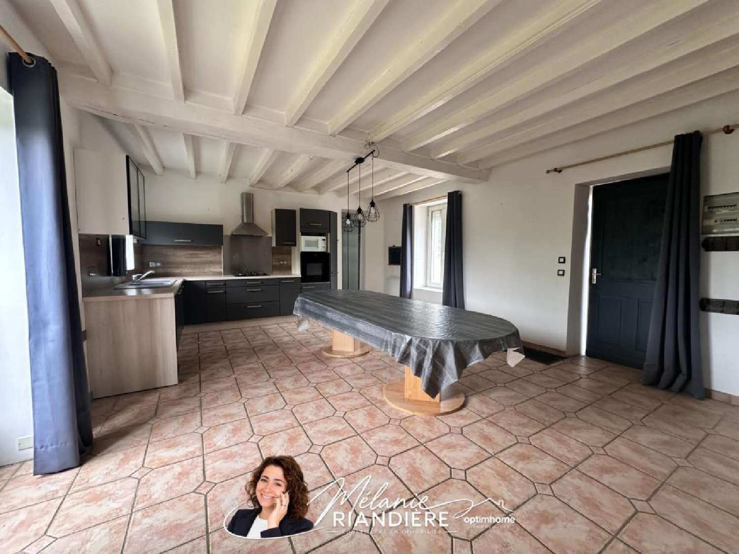  for sale house Clefs Maine-et-Loire 2