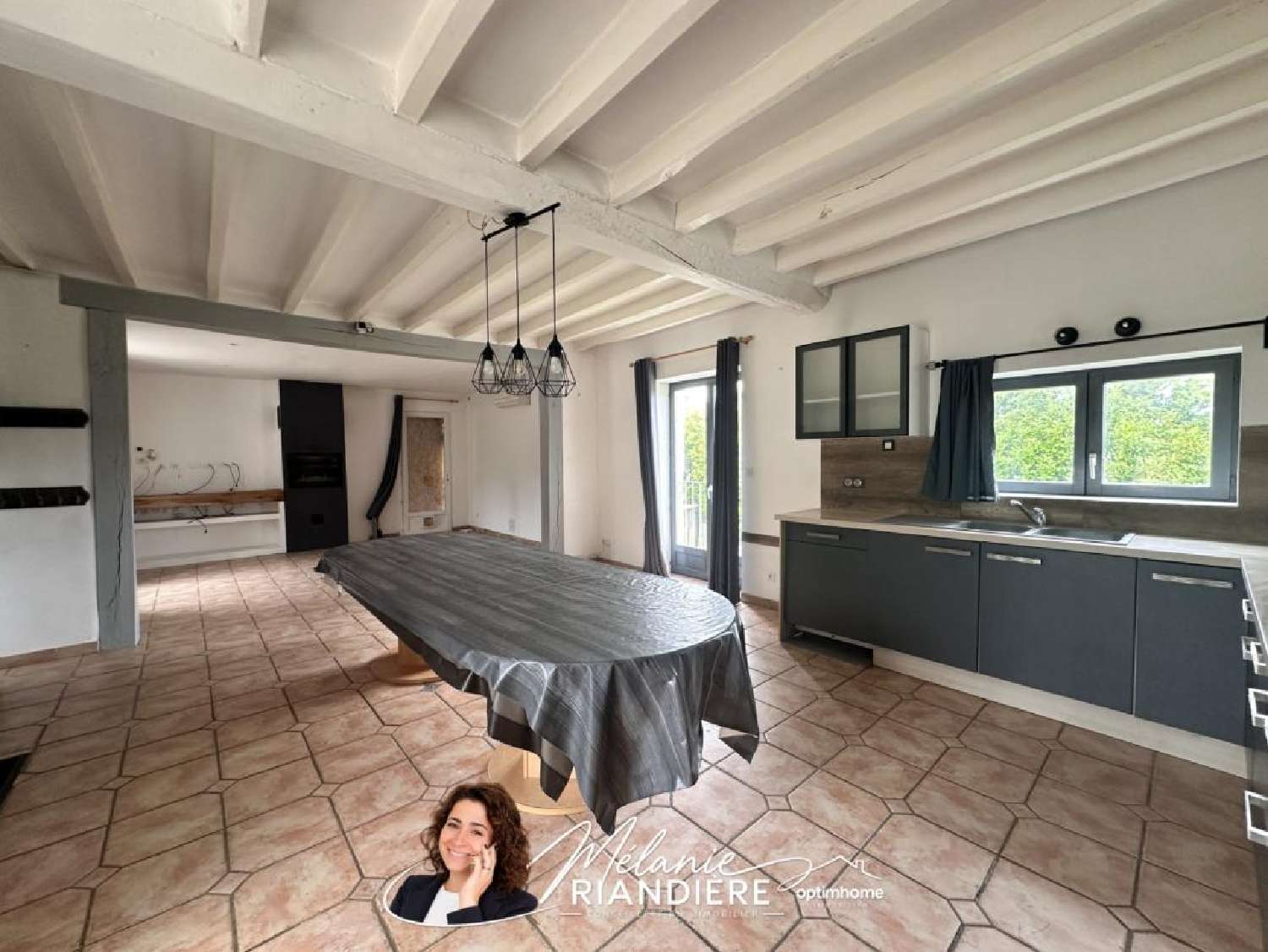  for sale house Clefs Maine-et-Loire 3