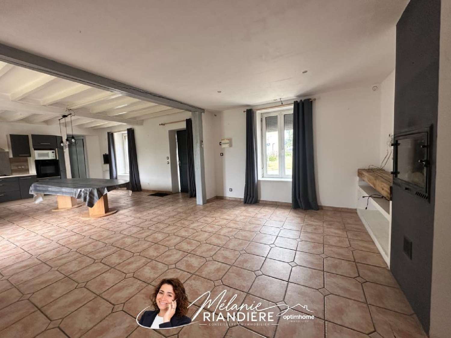  for sale house Clefs Maine-et-Loire 7