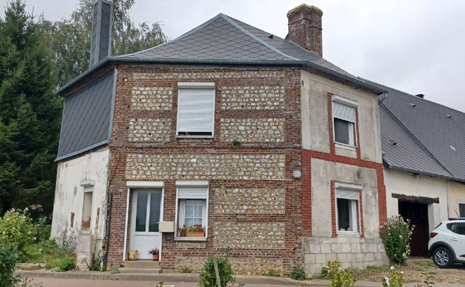 for sale house Cléville Seine-Maritime 1