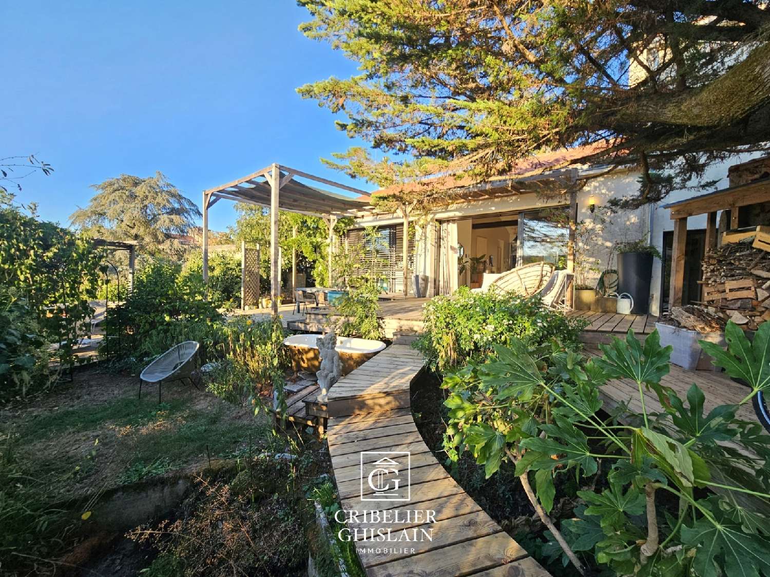 en venta casa Clisson Loire-Atlantique 4