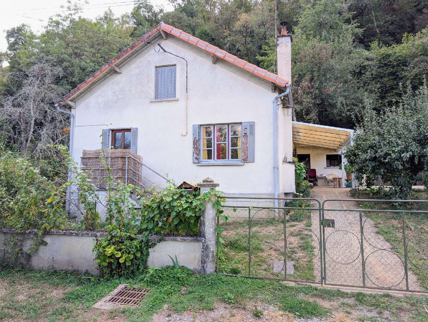 for sale house Cloué Vienne 1