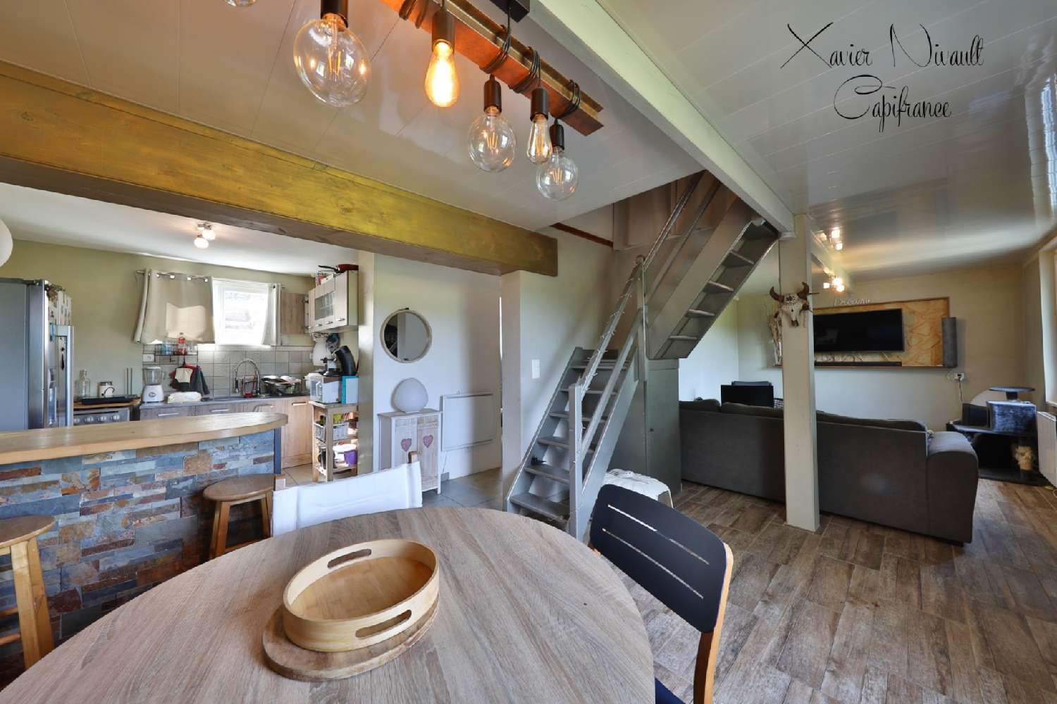 à vendre maison Cluny Saône-et-Loire 8