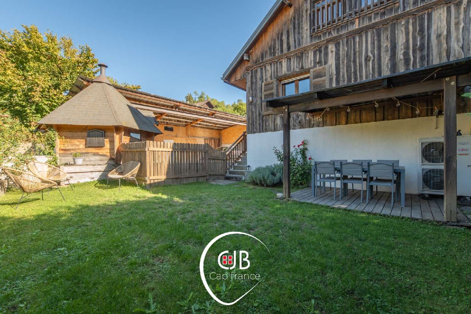 for sale house Coise-Saint-Jean-Pied-Gauthier Savoie 4