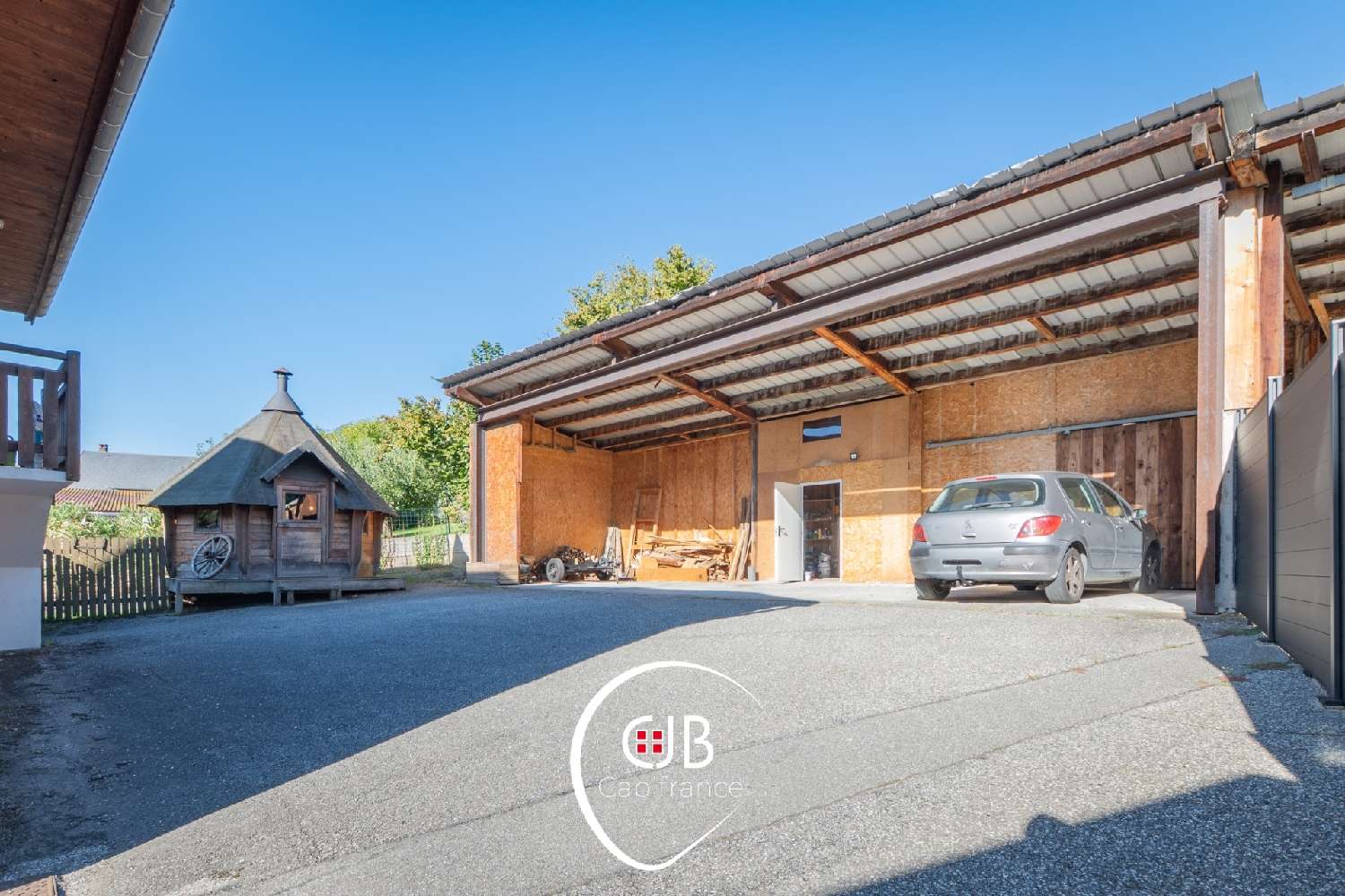 for sale house Coise-Saint-Jean-Pied-Gauthier Savoie 6
