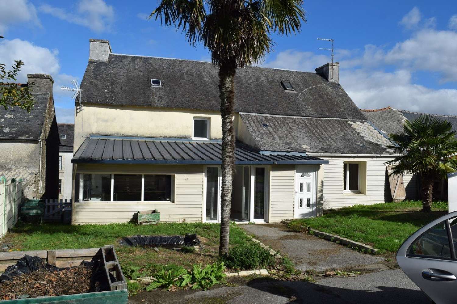 for sale house Collorec Finistère 1