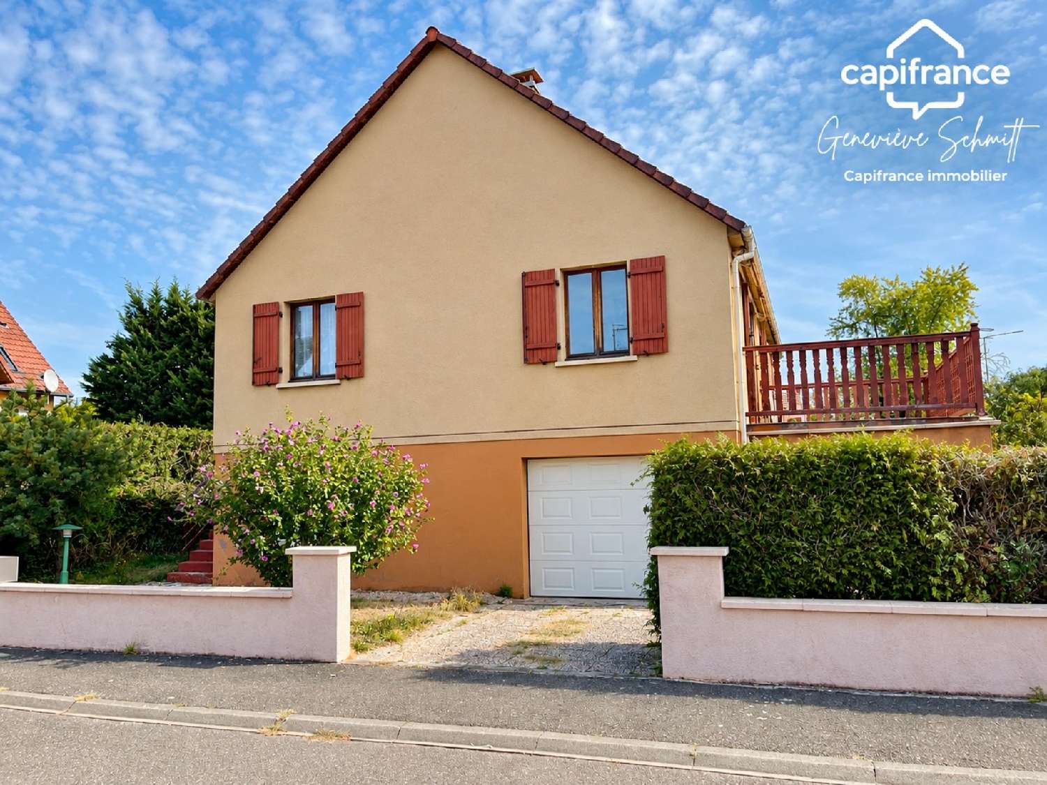 te koop huis Colmar Haut-Rhin 1