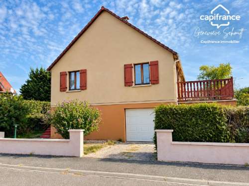 Colmar Haut-Rhin huis foto 7428307